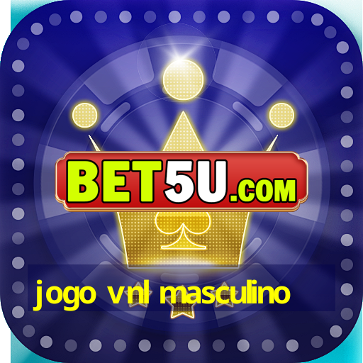 jogo vnl masculino